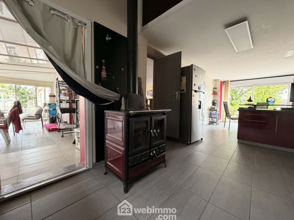 Photo 11 - Dangé-Saint-Romain 86220 à Dangé-Saint-Romain