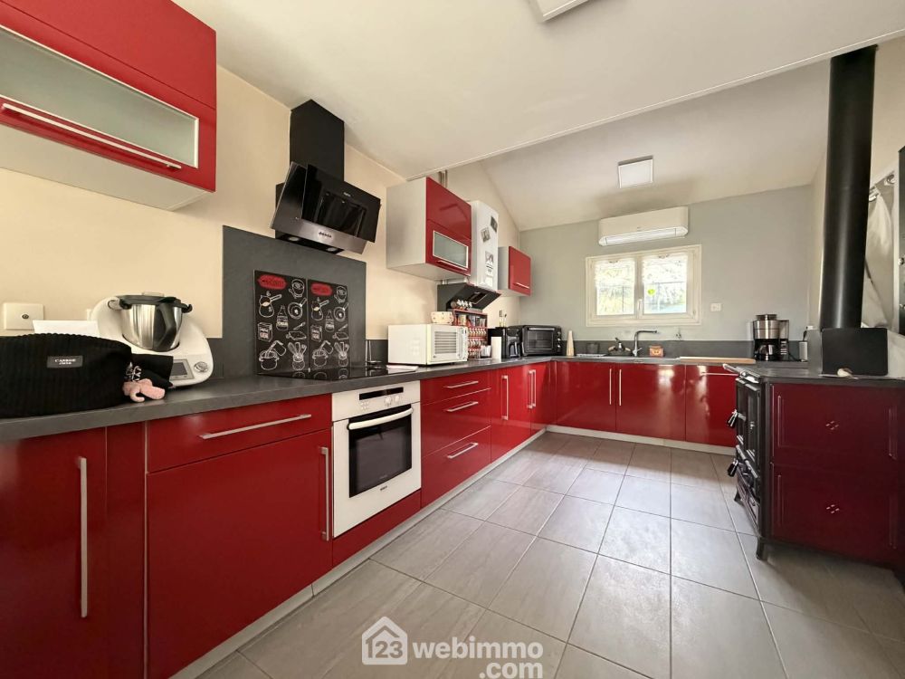 Photo 8 - Dangé-Saint-Romain 86220 à Dangé-Saint-Romain