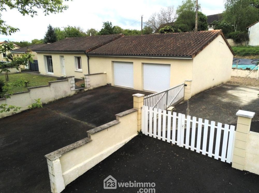 Photo 4 - Dangé-Saint-Romain 86220 à Dangé-Saint-Romain