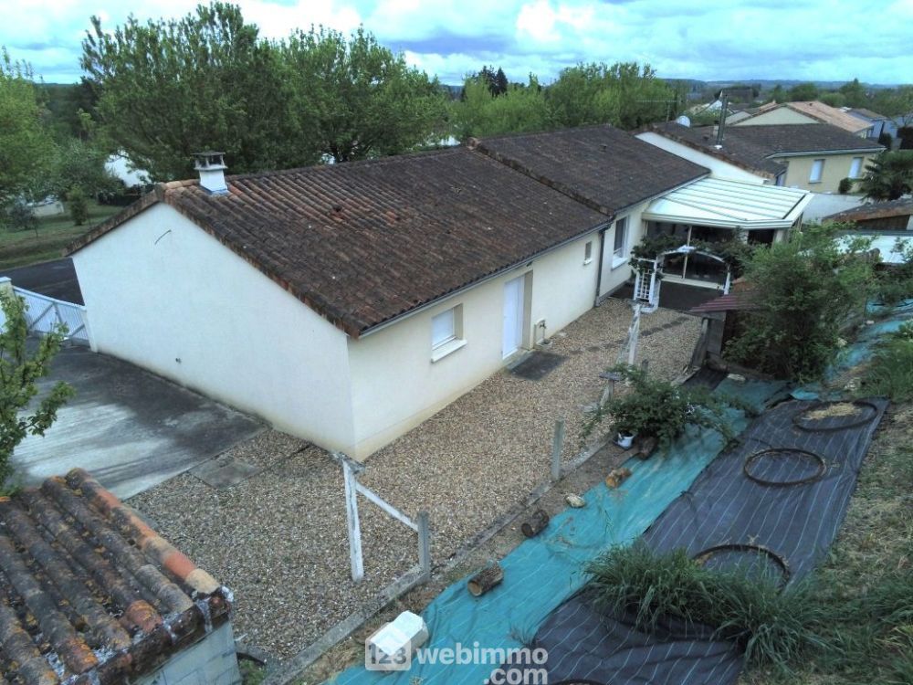 Photo 28 - Dangé-Saint-Romain 86220 à Dangé-Saint-Romain