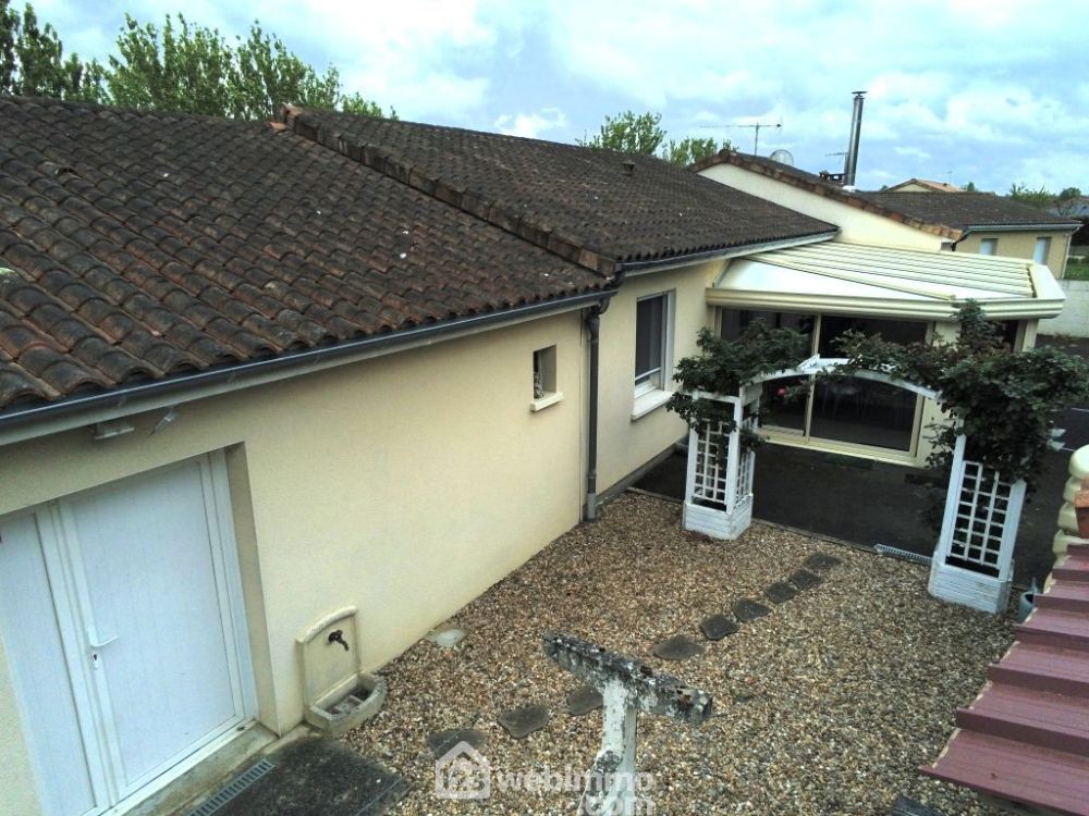 Photo 27 - Dangé-Saint-Romain 86220 à Dangé-Saint-Romain