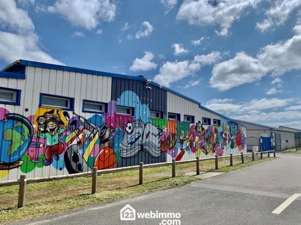 Photo 13 - Mazé-Milon 49630 à Mazé-Milon