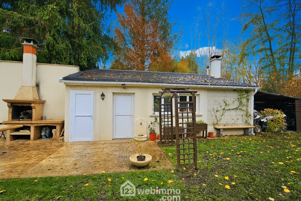 Photo 24 - Milly-la-Forêt 91490 à Milly-la-Forêt