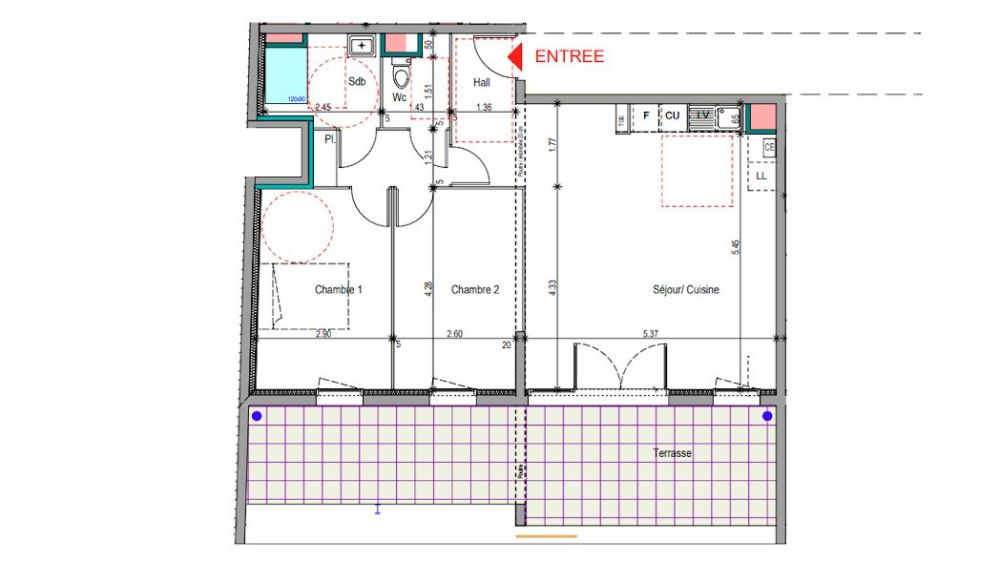 Photo 2 - istres 13800 à istres