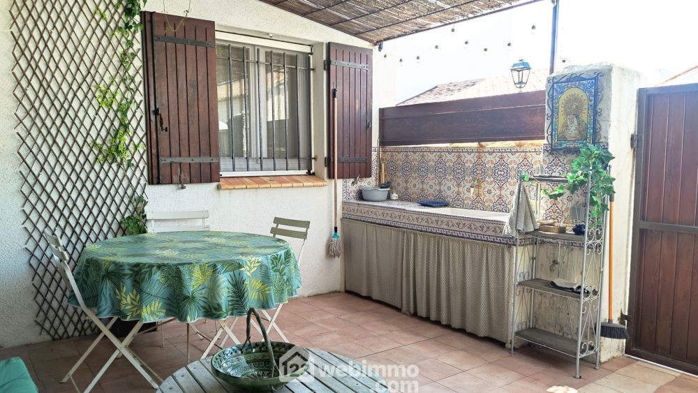 Photo 2 - Saintes-Maries-de-la-Mer 13460 à Saintes-Maries-de-la-Mer