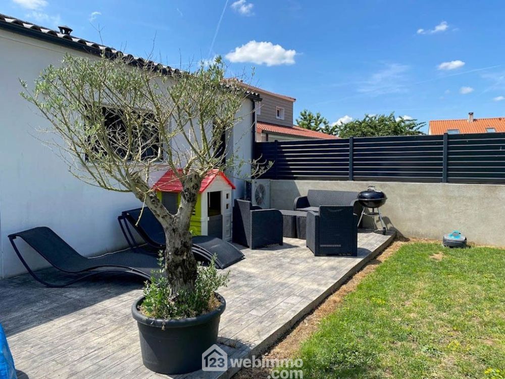 Photo 11 - Saint-Léger-sous-Cholet 49280 à Saint-Léger-sous-Cholet