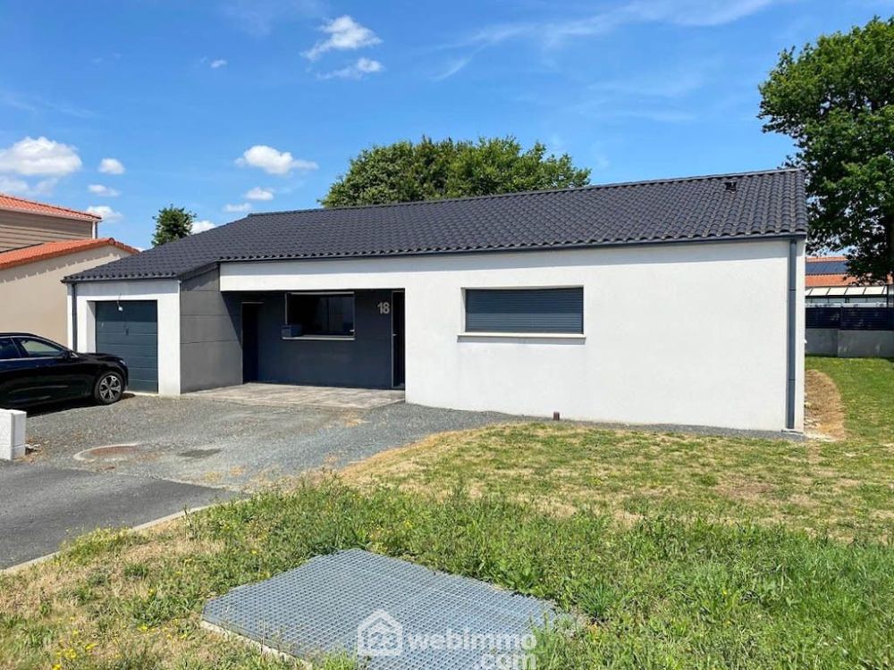 Photo 1 - Saint-Léger-sous-Cholet 49280 à Saint-Léger-sous-Cholet