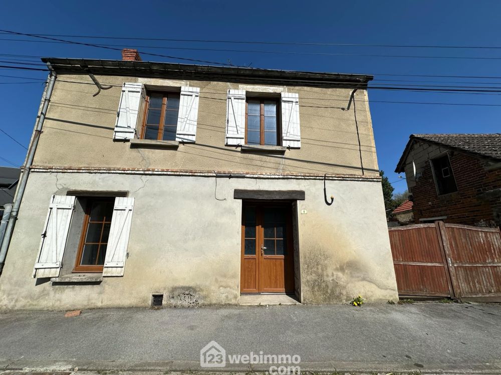 Photo 2 - Montaigu 02820 à Montaigu