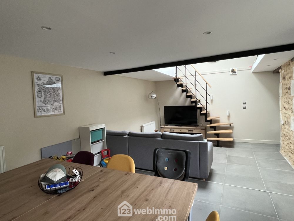 Photo 2 - Saint-Benoît 86280 à Saint-Benoît