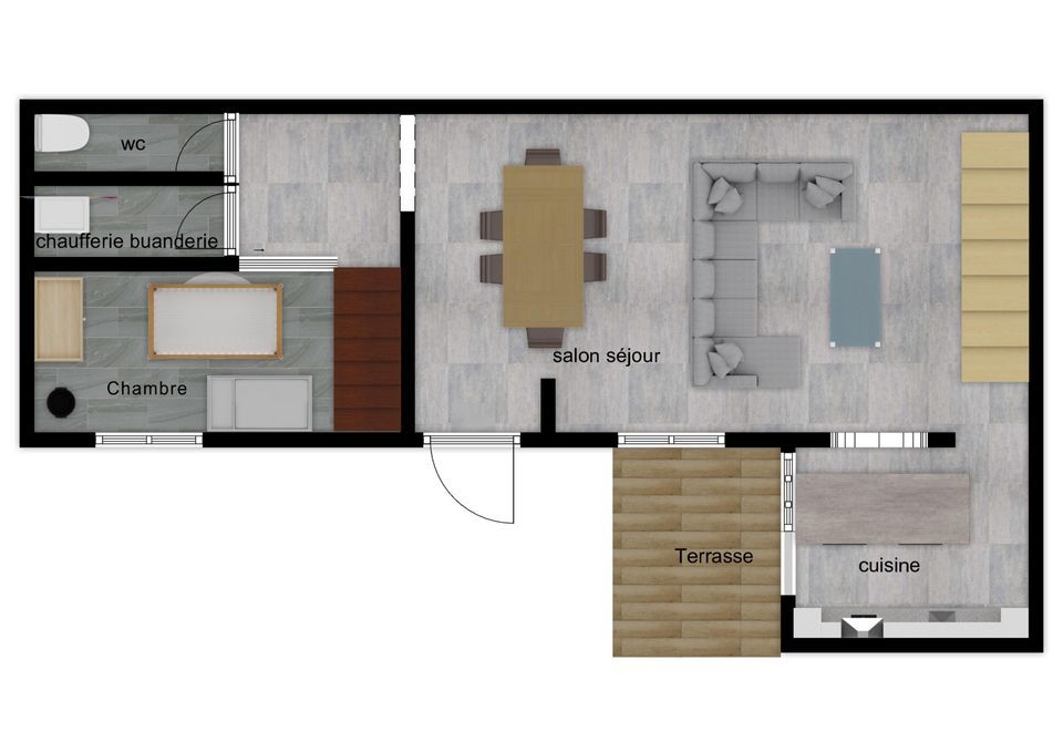 Photo 7 - Saint-Benoît 86280 à Saint-Benoît