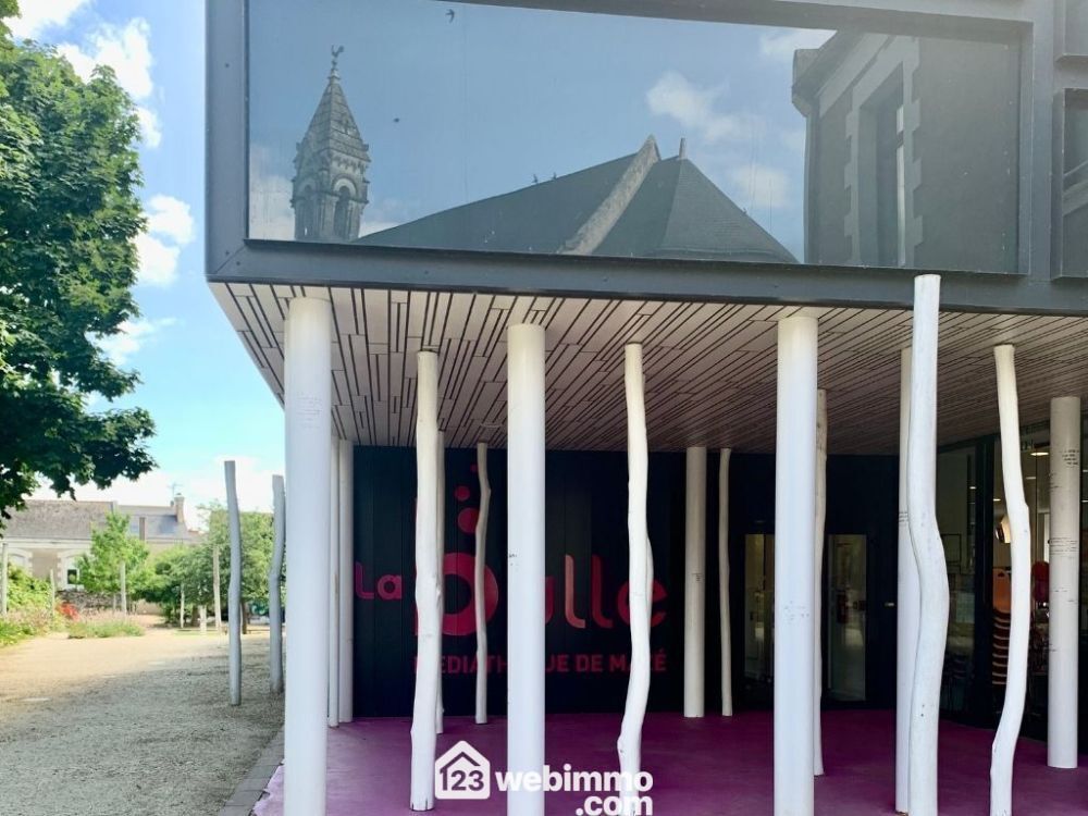 Photo 14 - Mazé-Milon 49630 à Mazé-Milon