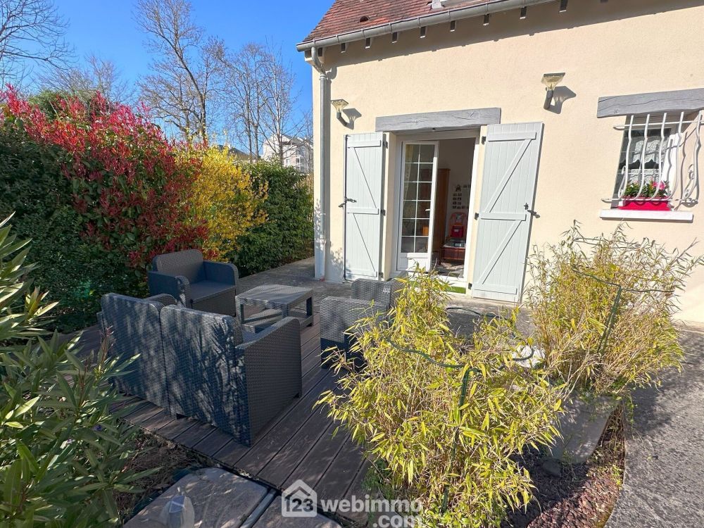 Photo 15 - Saint-Fargeau-Ponthierry 77310 à Saint-Fargeau-Ponthierry