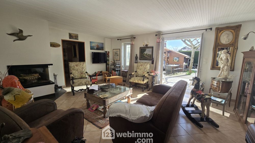 Photo 7 - Talmont-Saint-Hilaire 85440 à Talmont-Saint-Hilaire