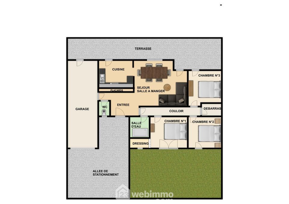 Photo 12 - Dangé-Saint-Romain 86220 à Dangé-Saint-Romain