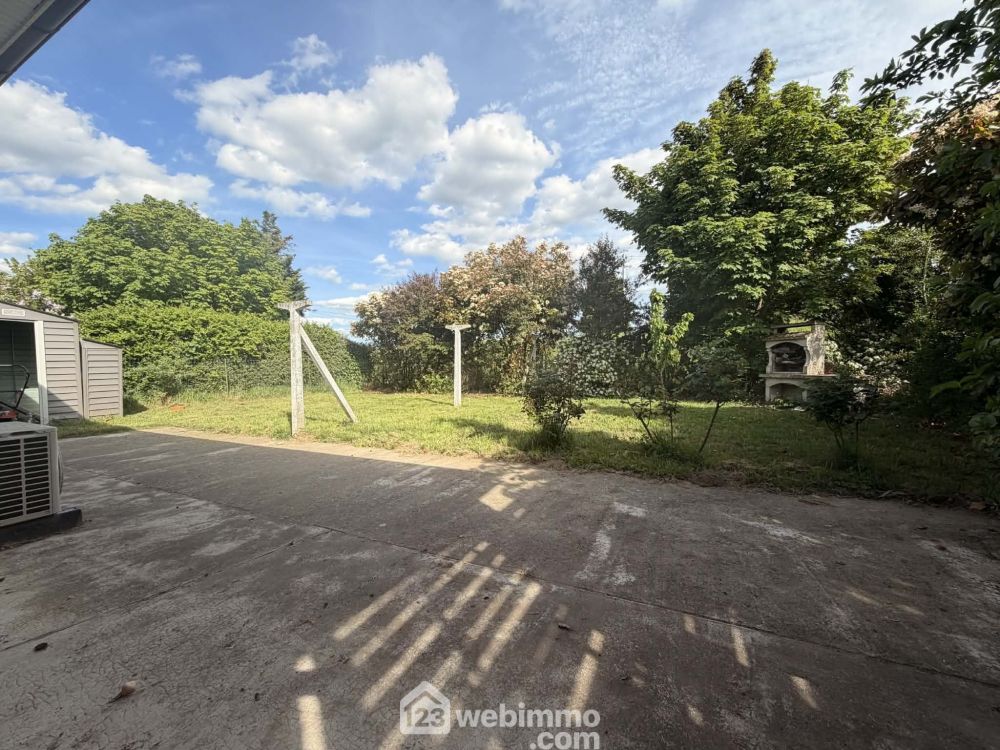 Photo 16 - Dangé-Saint-Romain 86220 à Dangé-Saint-Romain