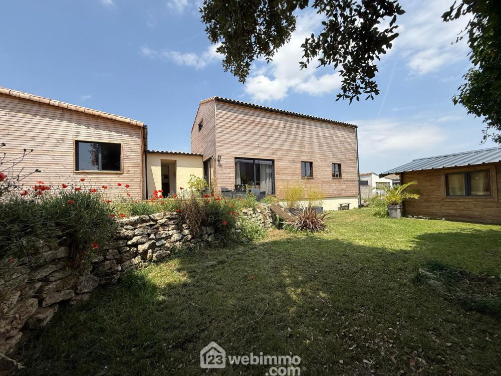 Photo 2 - Longeville-sur-Mer 85560 à Longeville-sur-Mer