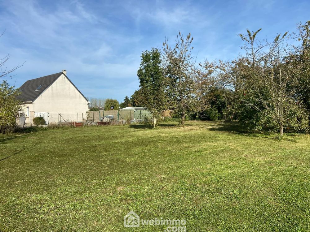 Photo 2 - Mesbrecourt-Richecourt 02270 à Mesbrecourt-Richecourt