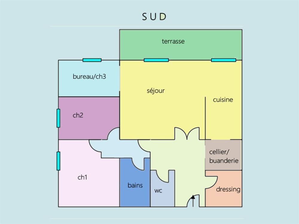 Photo 2 - Salon-de-Provence 13300 à Salon-de-Provence