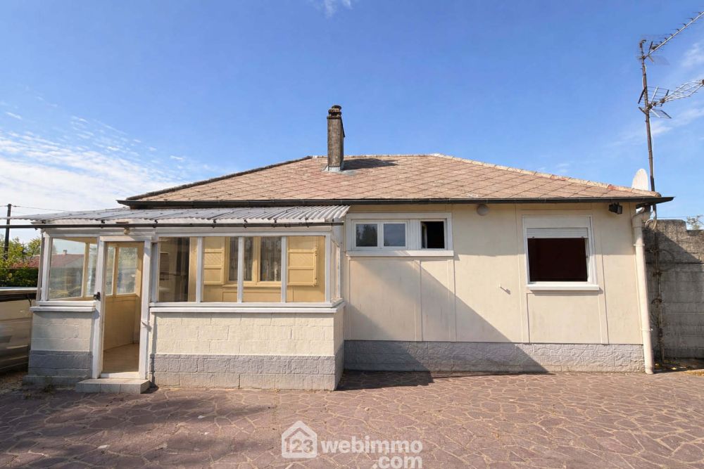 Photo 17 - Athies-sous-Laon 02840 à Athies-sous-Laon