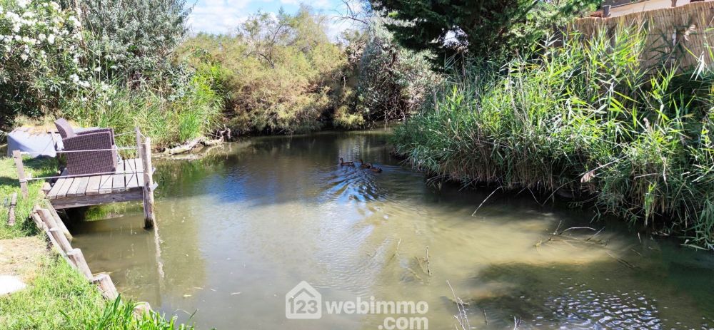 Photo 2 - Saintes-Maries-de-la-Mer 13460 à Saintes-Maries-de-la-Mer