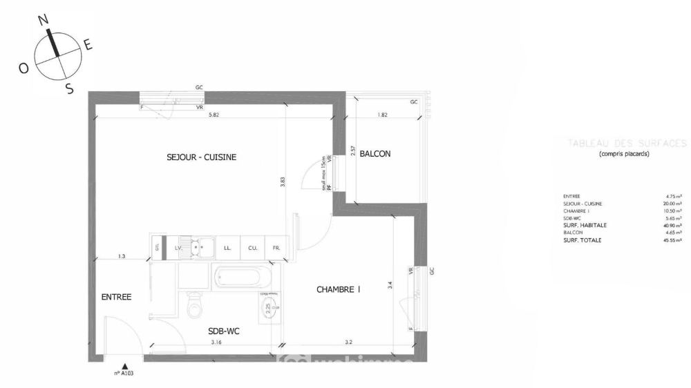 Photo 4 - Ugine 73400 à Ugine