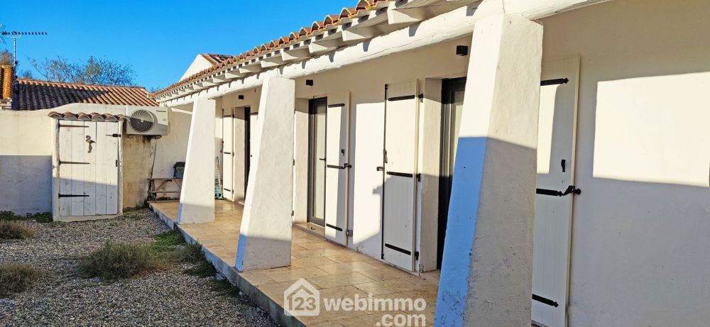 Photo 36 - Saintes-Maries-de-la-Mer 13460 à Saintes-Maries-de-la-Mer