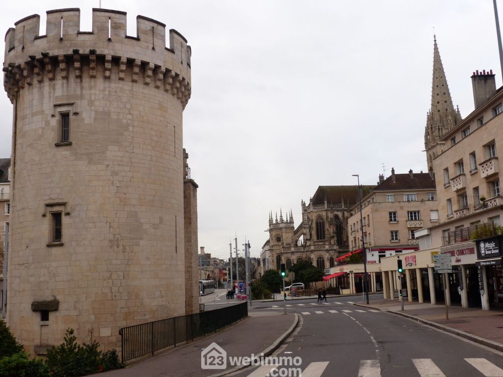 Photo 16 - Caen 14000 à Caen