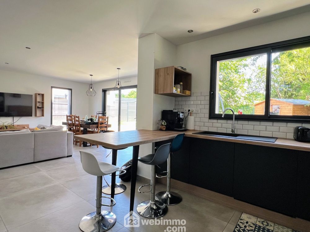 Photo 4 - Montreuil-Juigné 49460 à Montreuil-Juigné