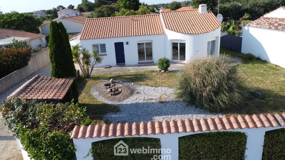 Photo 2 - Sainte-Foy 85150 à Sainte-Foy