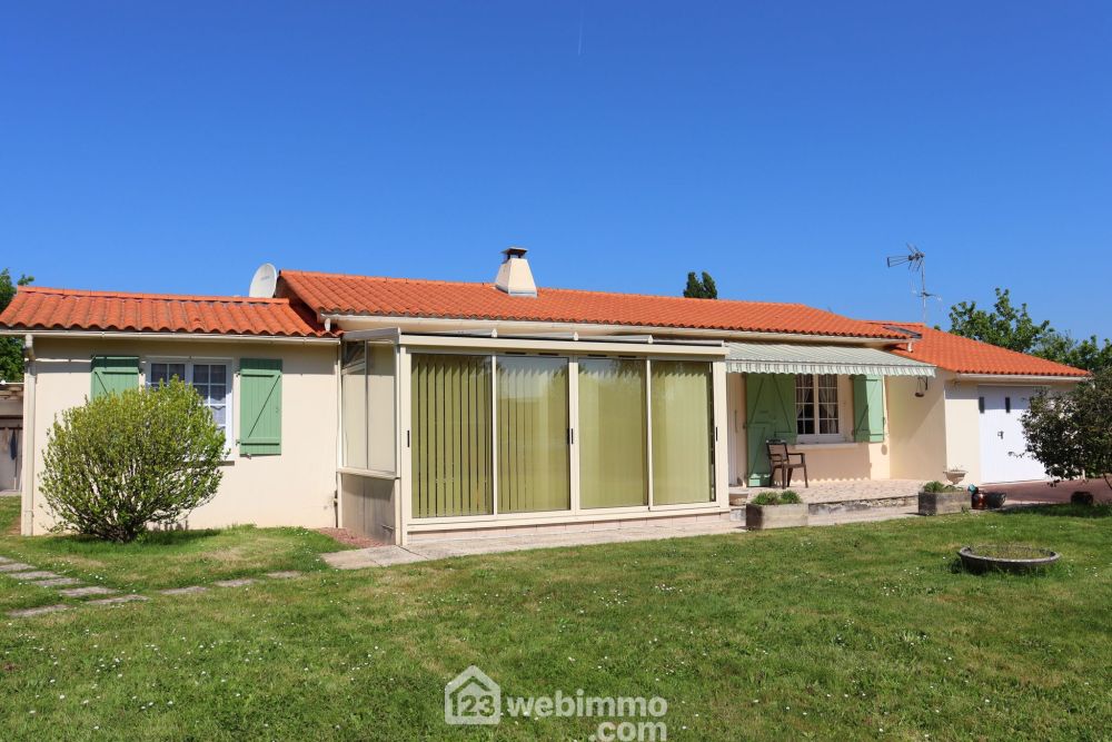 Photo 12 - Saint-Hilaire-la-Forêt 85440 à Saint-Hilaire-la-Forêt