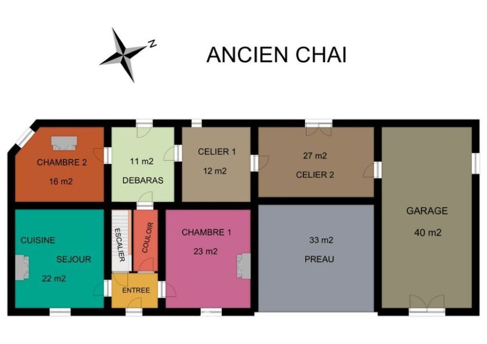 Photo 8 - Val en Vignes 79290 à Val en Vignes