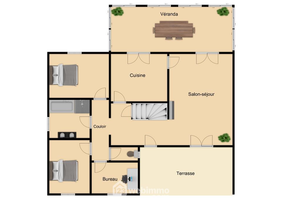 Photo 16 - Chiré-en-Montreuil 86190 à Chiré-en-Montreuil