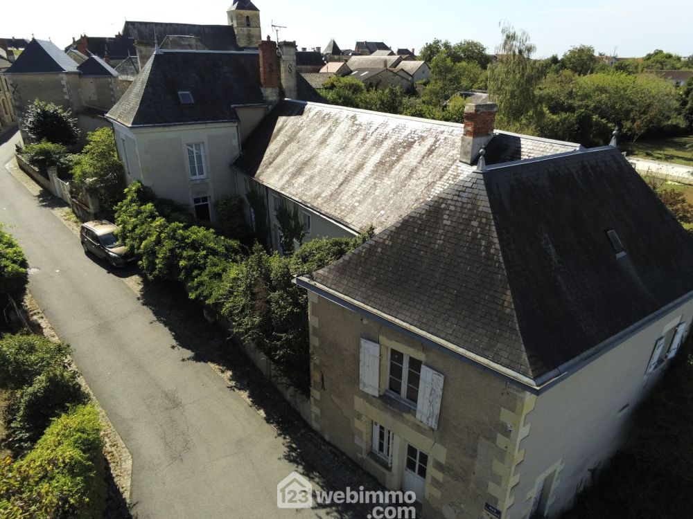 Photo 2 - Archigny 86210 à Archigny