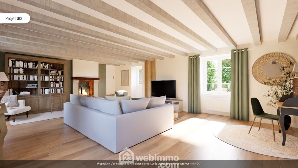 Photo 21 - Archigny 86210 à Archigny