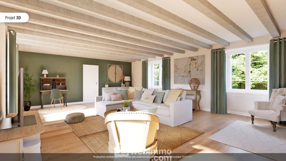 Photo 22 - Archigny 86210 à Archigny