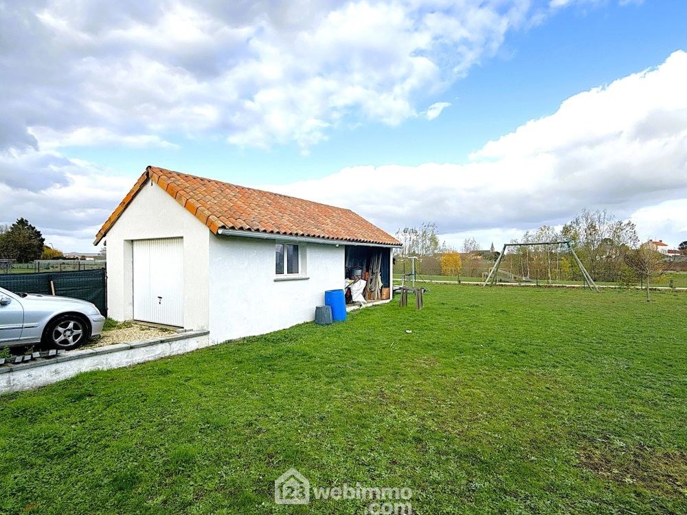 Photo 15 - Amberre 86110 à Amberre