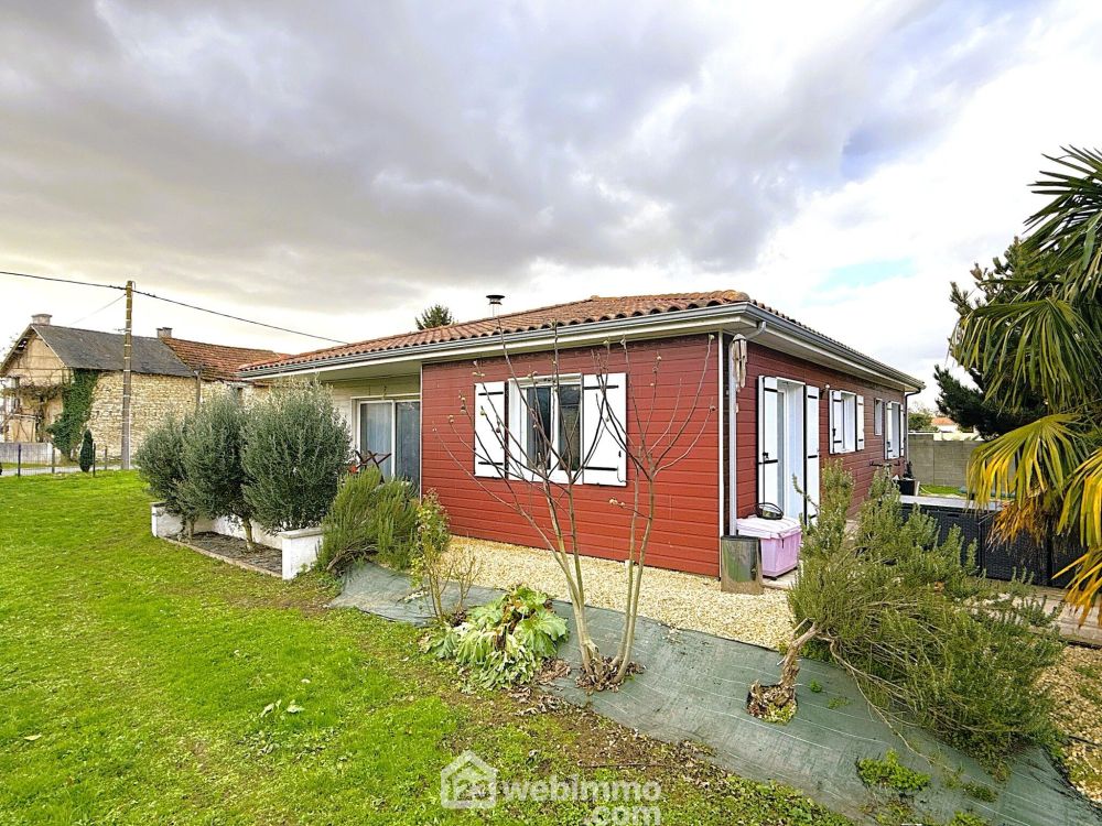 Photo 19 - Amberre 86110 à Amberre