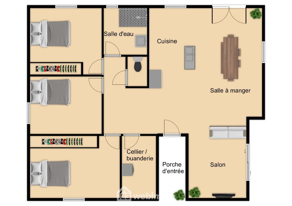 Photo 13 - Amberre 86110 à Amberre