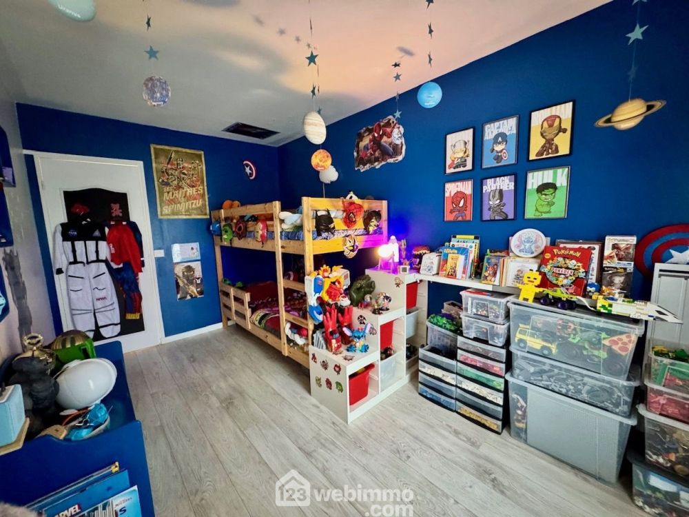 Photo 8 - Bondoufle 91070 à Bondoufle