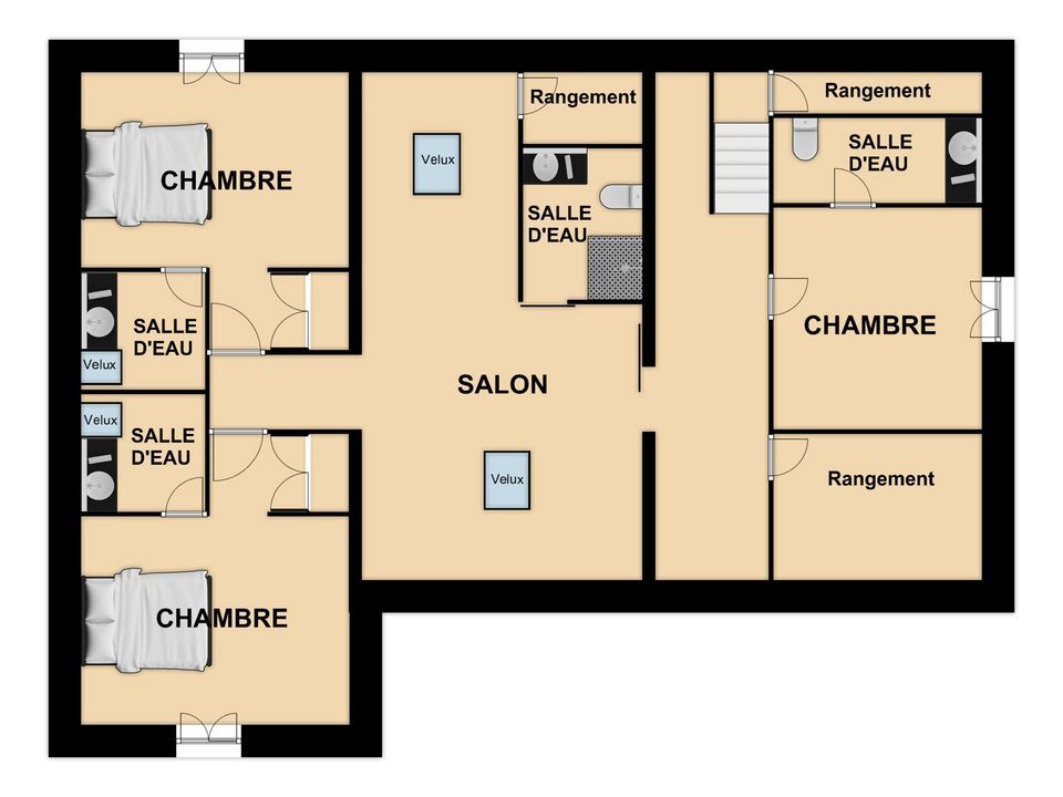 Photo 40 - Chasseneuil-du-Poitou 86360 à Chasseneuil-du-Poitou