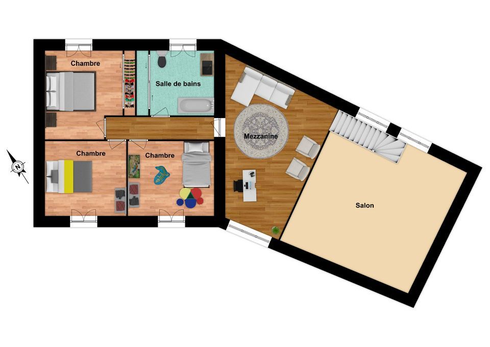 Photo 38 - Val-de-Comporté 86400 à Val-de-Comporté