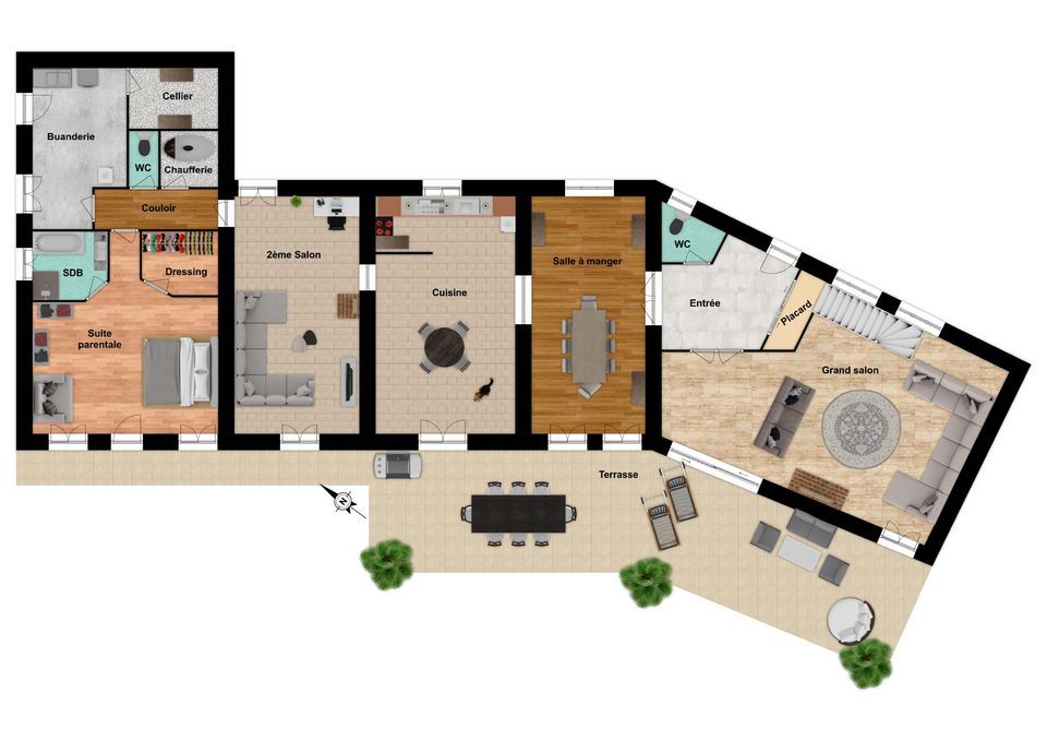 Photo 30 - Val-de-Comporté 86400 à Val-de-Comporté