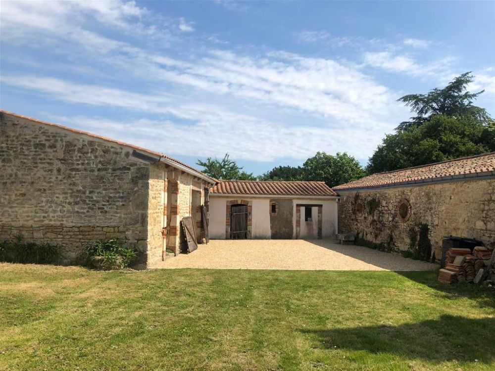 Photo 1 - Saint-Michel-en-l''Herm 85580 à Saint-Michel-en-l''Herm