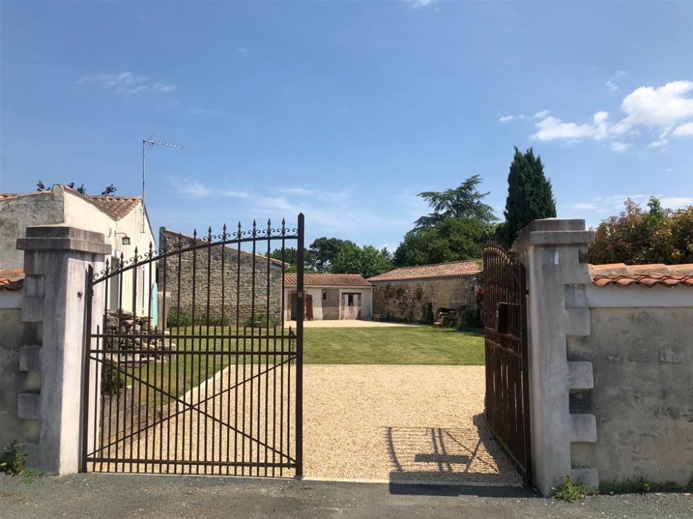 Photo 5 - Saint-Michel-en-l''Herm 85580 à Saint-Michel-en-l''Herm