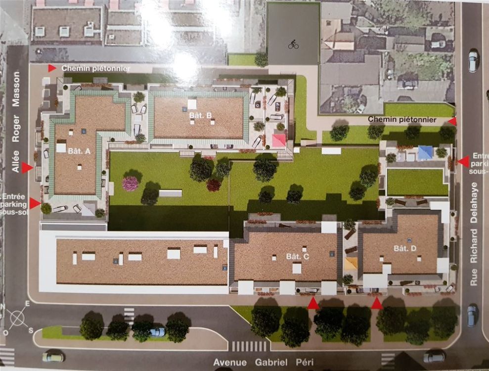 Photo 2 - Bezons 95870 à Bezons