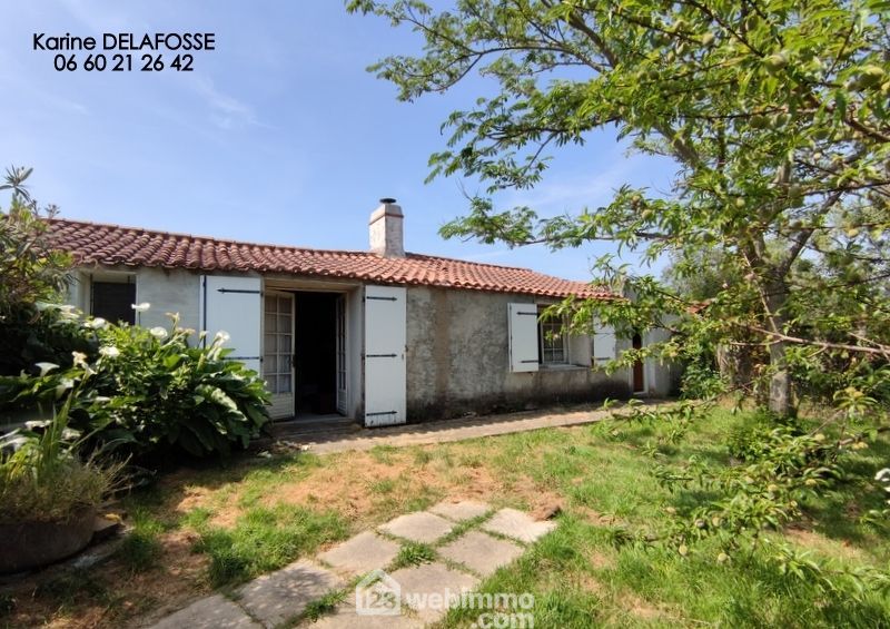 Photo 1 - Poiroux 85440 à Poiroux