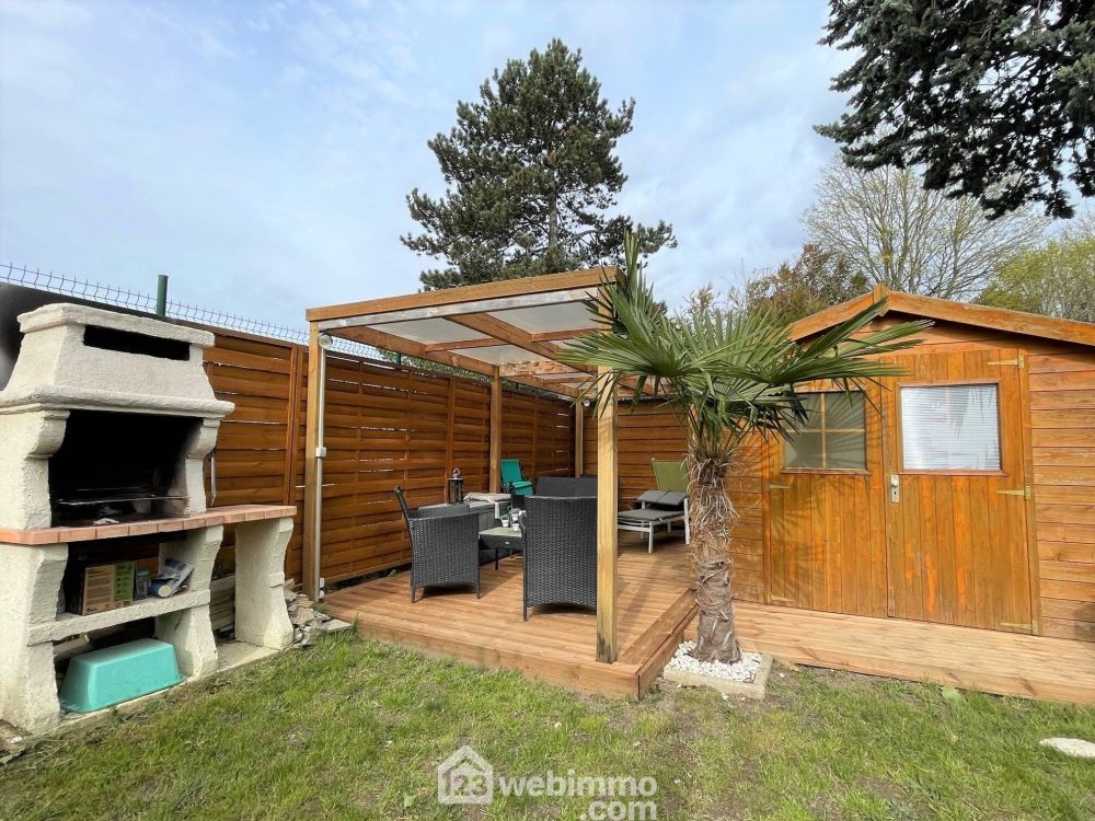 Photo 11 - Bondoufle 91070 à Bondoufle