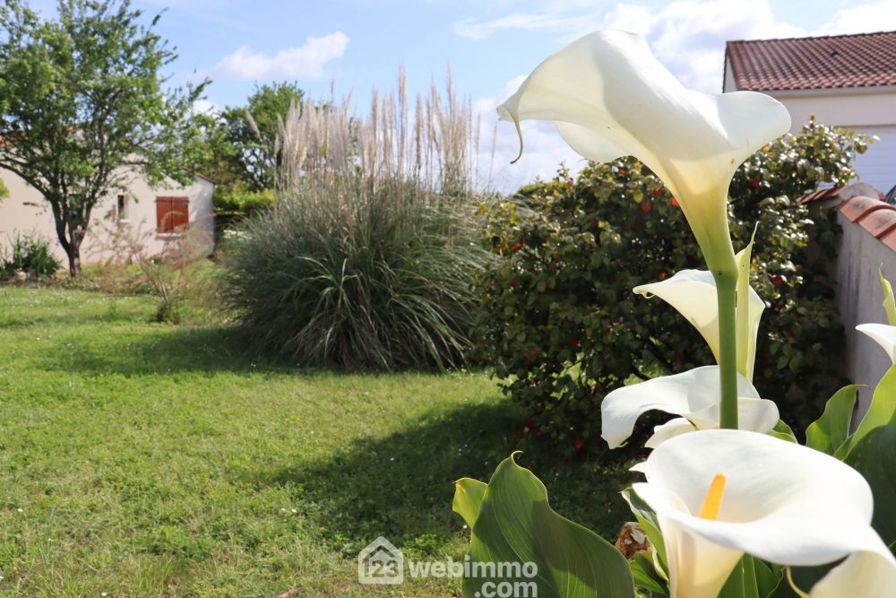 Photo 1 - Saint-Vincent-sur-Jard 85520 à Saint-Vincent-sur-Jard