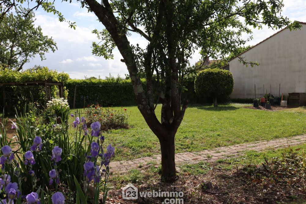 Photo 4 - Saint-Vincent-sur-Jard 85520 à Saint-Vincent-sur-Jard