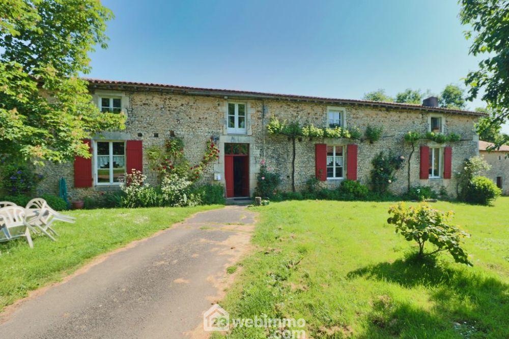 Photo 53 - Sommières-du-Clain 86160 à Sommières-du-Clain